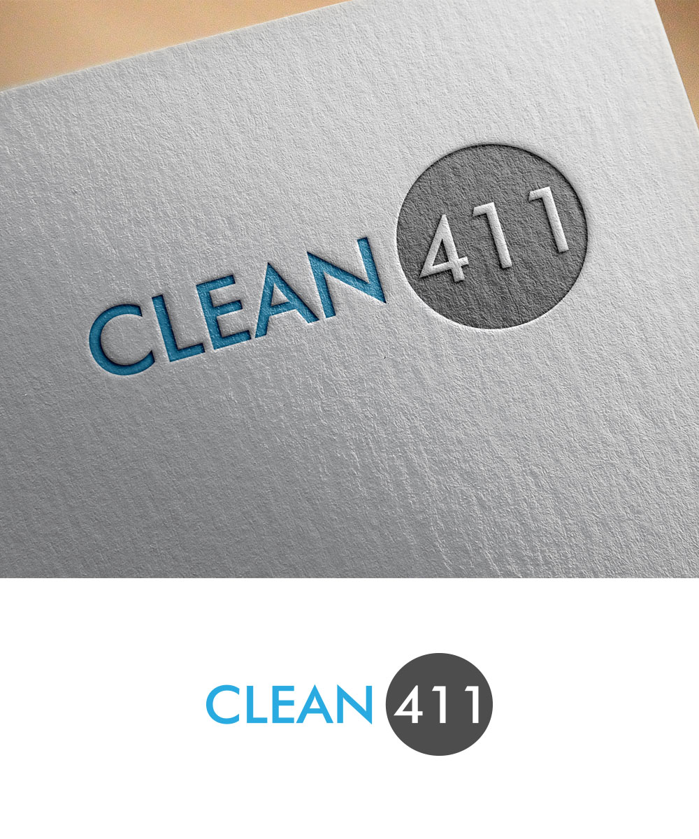 Design de Logo par Sara creative pour Clean 411 LLC | Design : #15972340