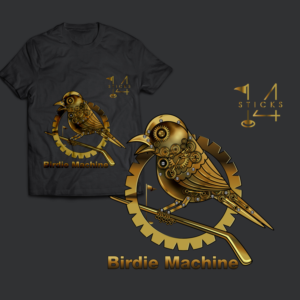 T-shirt Design by quantumwebtech for this project | Design: #15986975