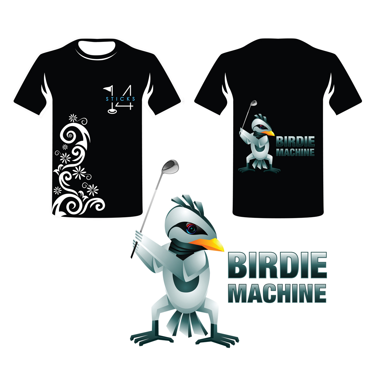 Diseño de Camiseta por quantumwebtech para este proyecto | Diseño #15992277