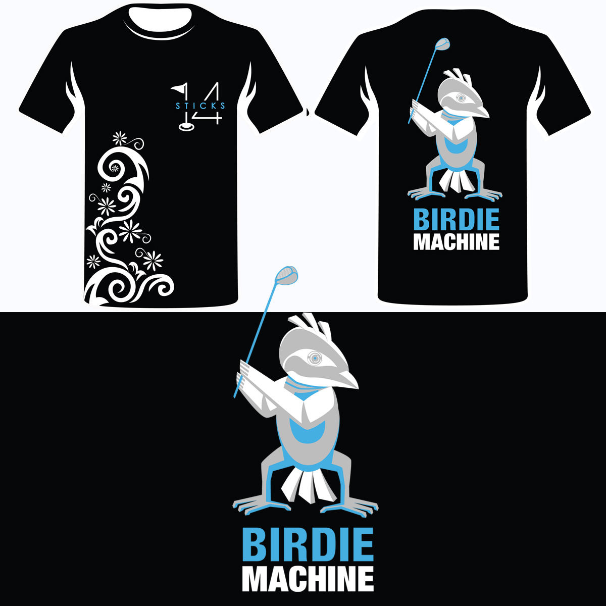 Diseño de Camiseta por quantumwebtech para este proyecto | Diseño #16023999