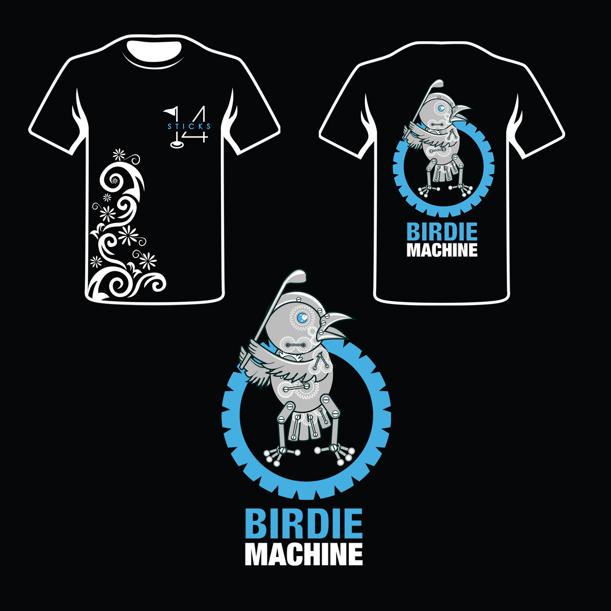 Diseño de Camiseta por quantumwebtech para este proyecto | Diseño #16028409