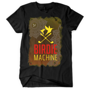 T-shirt Design by Ragaharsen