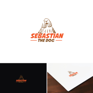 Logo-Design von e-graphics für Sebastian The Dog LLC | Design: #15965060