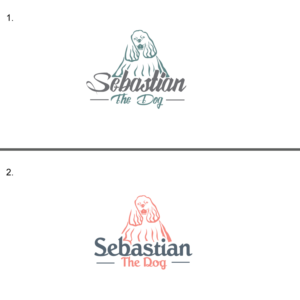 Logo-Design von e-graphics für Sebastian The Dog LLC | Design: #15965935