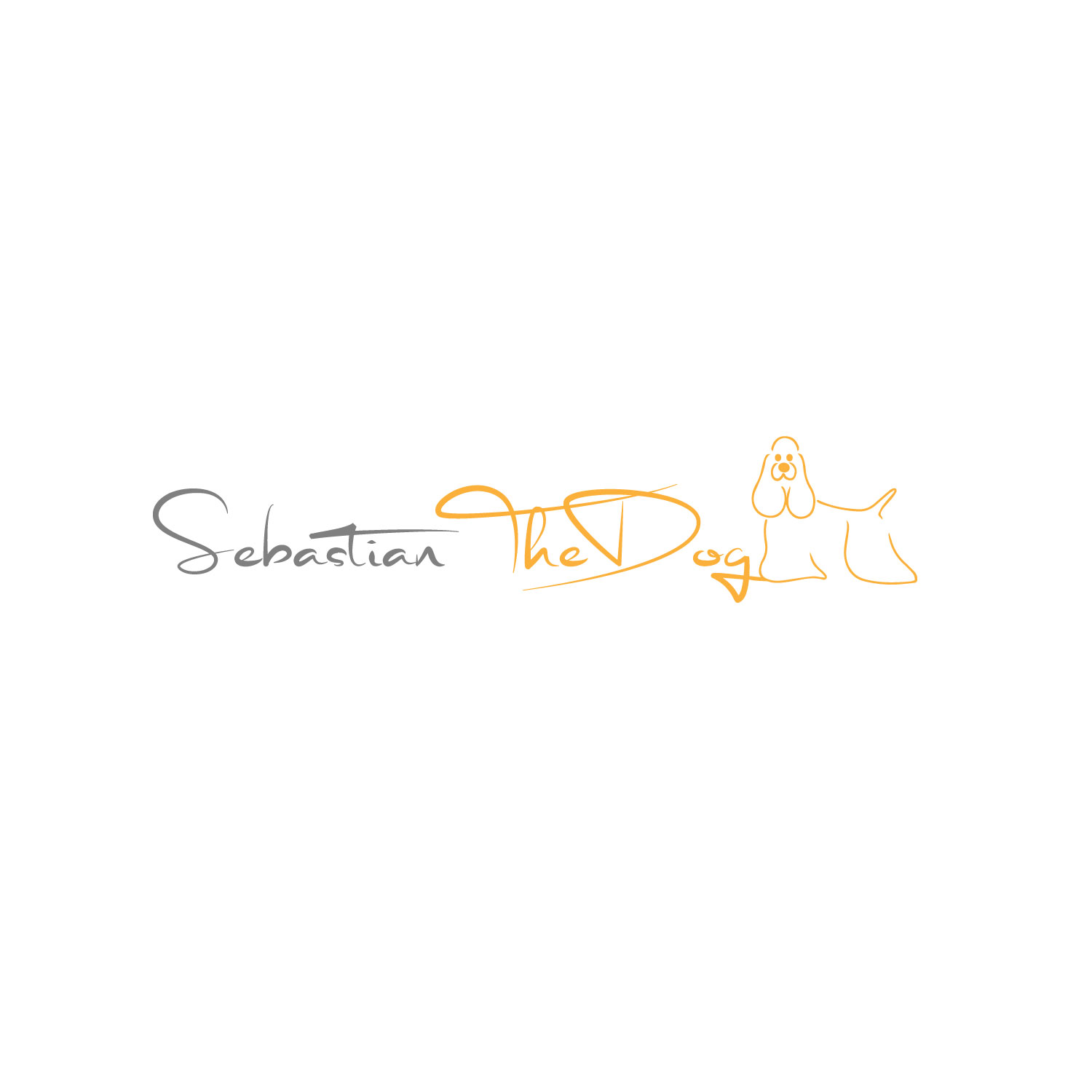 Logo-Design von TonmoY für Sebastian The Dog LLC | Design: #15977124
