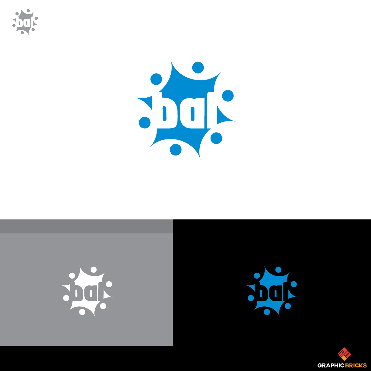 Logo Design by Graphic Bricks for this project | Design #15988499