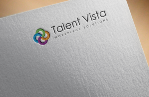 Logo Design by GLDesigns for Talent Vista Workplace Solutions  | Design: #15977897