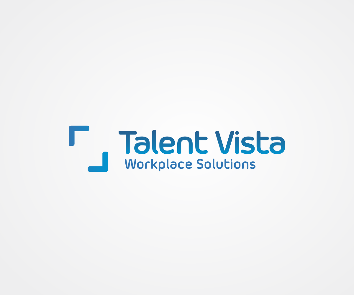 Logo Design by Nino Prasetya for Talent Vista Workplace Solutions  | Design #15986360