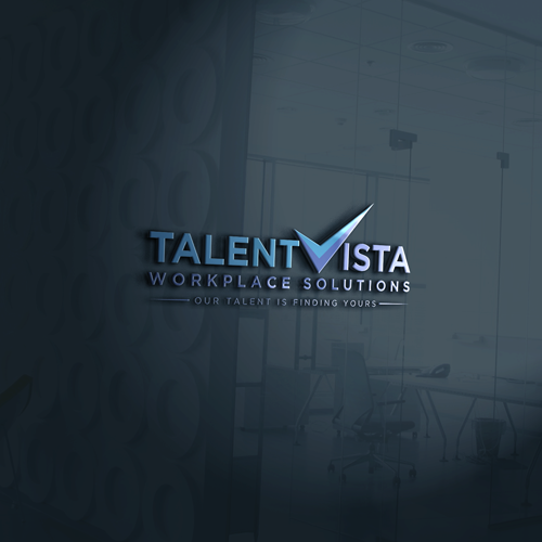 Design de Logo par Chandru1230 pour Talent Vista Workplace Solutions  | Design #16004464