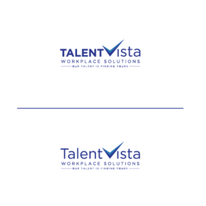 Logo Design by Chandru1230 for Talent Vista Workplace Solutions  | Design: #16004744
