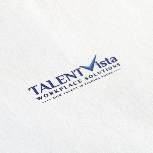 Design de Logo par Chandru1230 pour Talent Vista Workplace Solutions  | Design #16004942