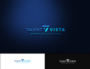 Logo Design by Kejo87 for Talent Vista Workplace Solutions  | Design: #15983992