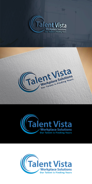 Design de Logo par king solangi pour Talent Vista Workplace Solutions  | Design : #15985835