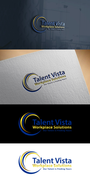 Design de Logo par king solangi pour Talent Vista Workplace Solutions  | Design : #16018314
