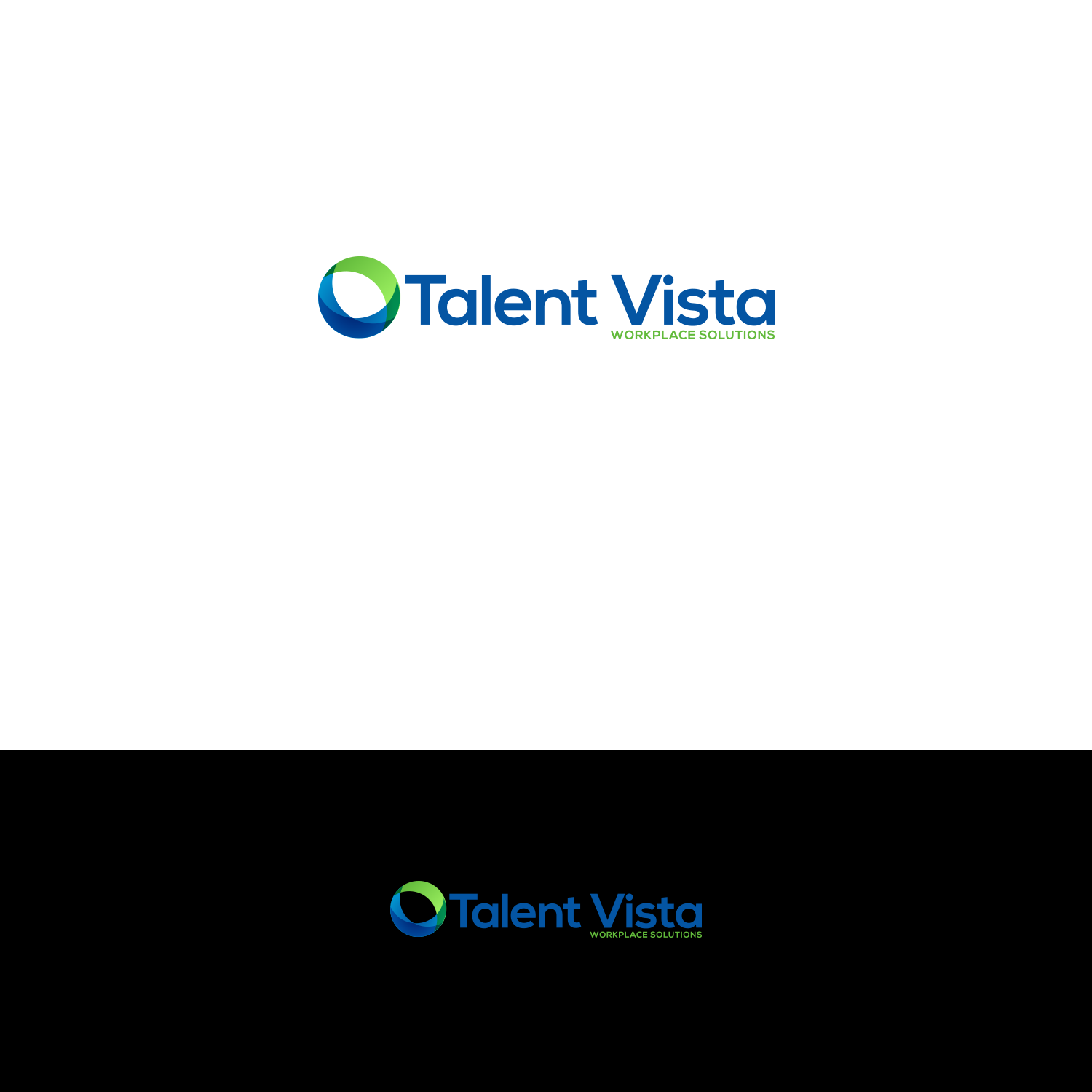 Design de Logo par DesignDUO pour Talent Vista Workplace Solutions  | Design #15982562