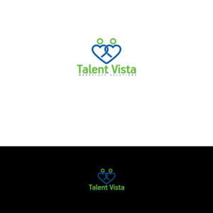 Design de Logo par DesignDUO pour Talent Vista Workplace Solutions  | Design : #15982564