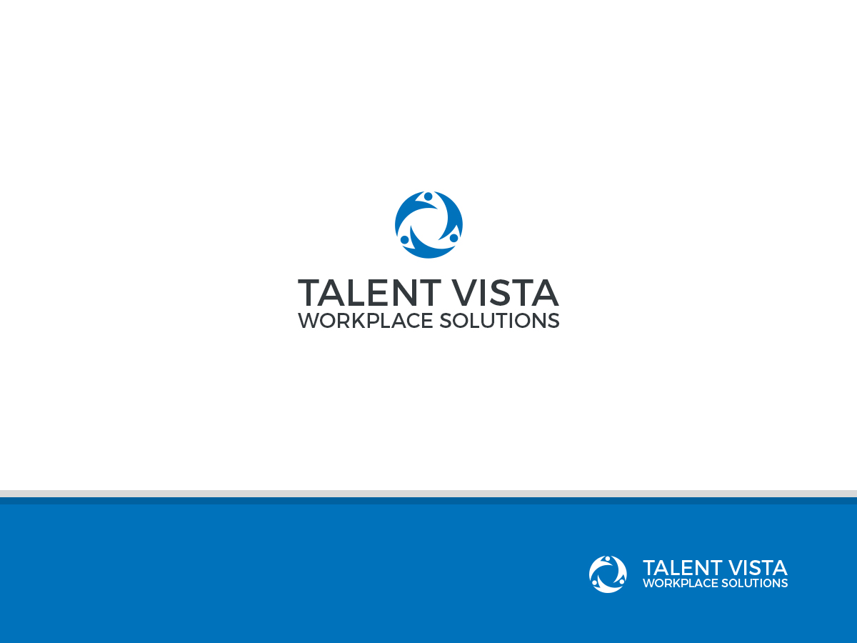 Design de Logo par e-mind pour Talent Vista Workplace Solutions  | Design #16005431