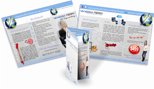 Brochure Design by Dunco171 for this project | Design #2660866