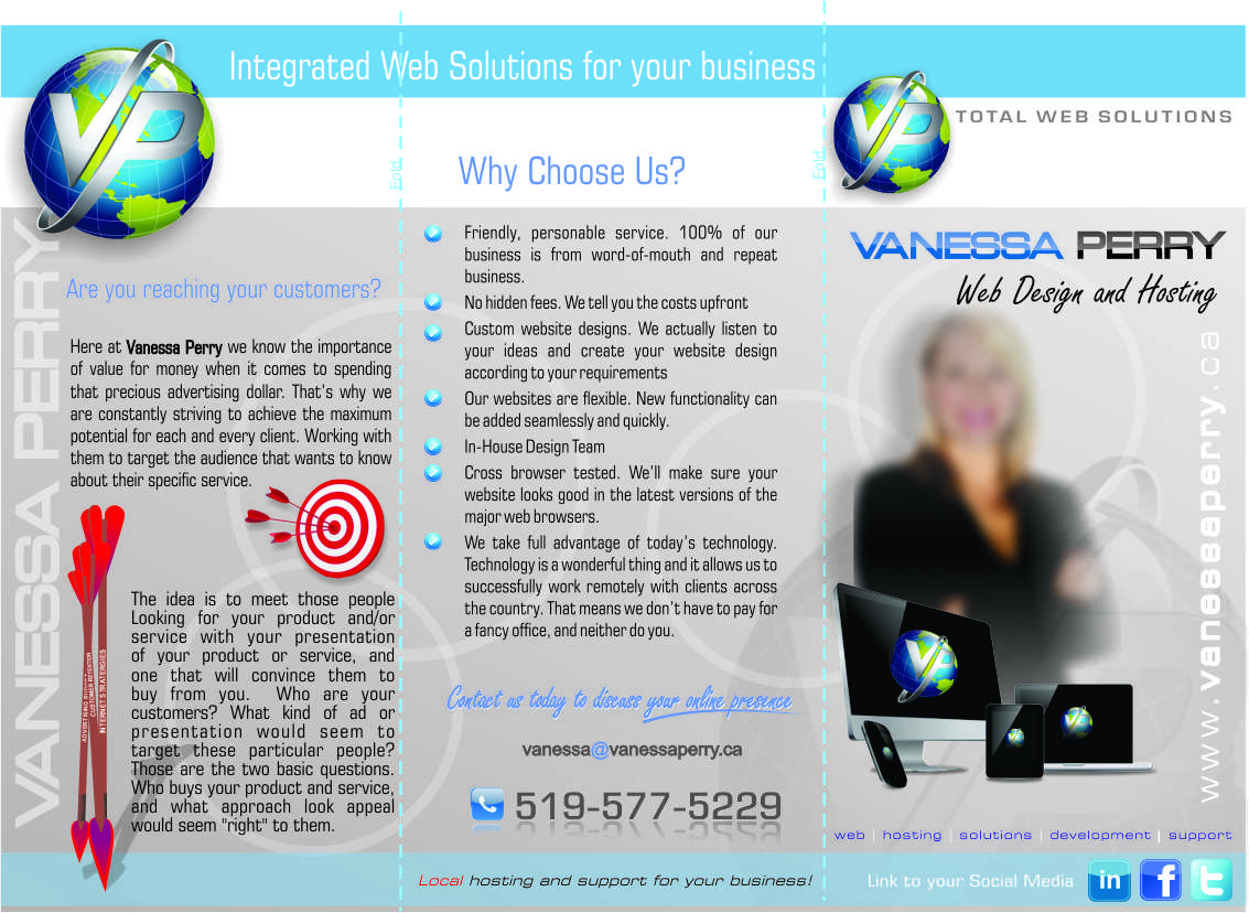 Brochure Design by Dunco171 2022 for this project | Design #2660868