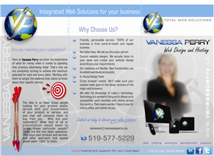 Brochure Design by Dunco171 2022 for this project | Design: #2660868