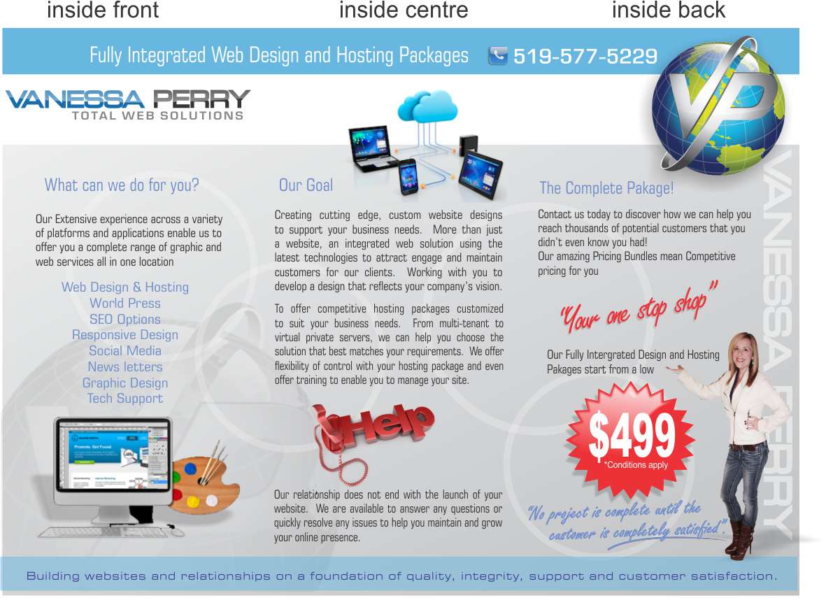 Brochure Design by Dunco171 2022 for this project | Design #2660870