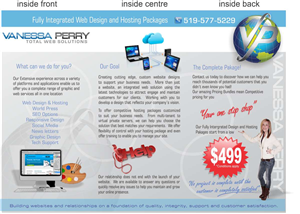Brochure Design by Dunco171 2022 for this project | Design: #2660870
