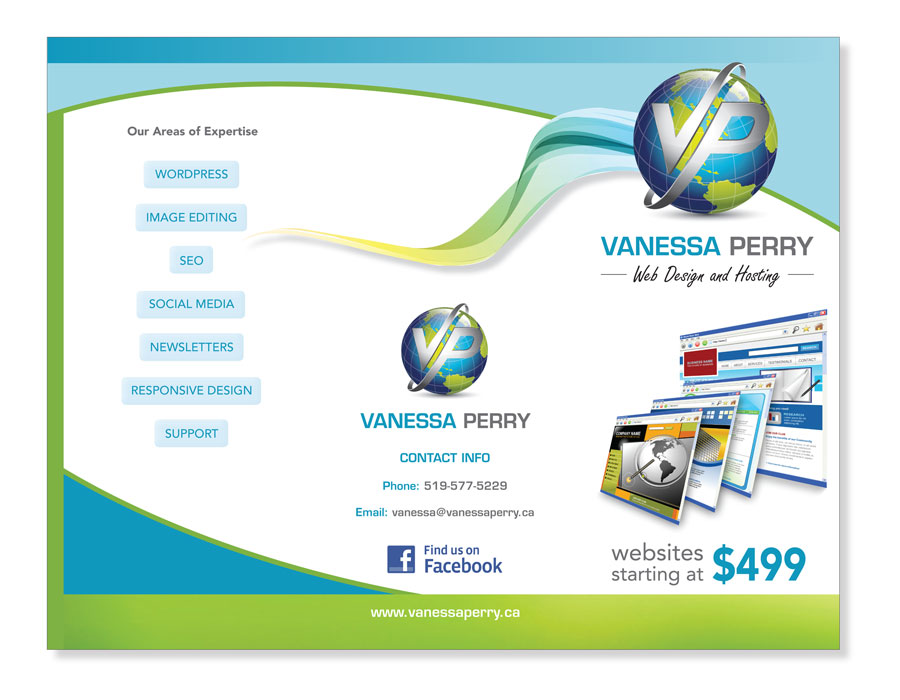 Brochure Design by Patrick Tero for this project | Design: #2682960