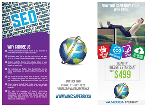 Brochure Design by JCR