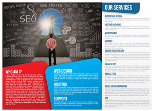 Brochure Design by JCR for this project | Design: #2631358