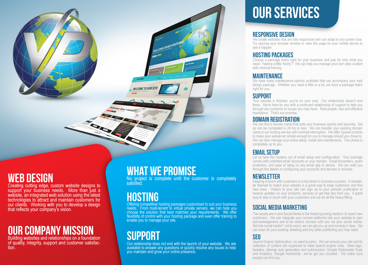Brochure Design by JCR for this project | Design #2647573
