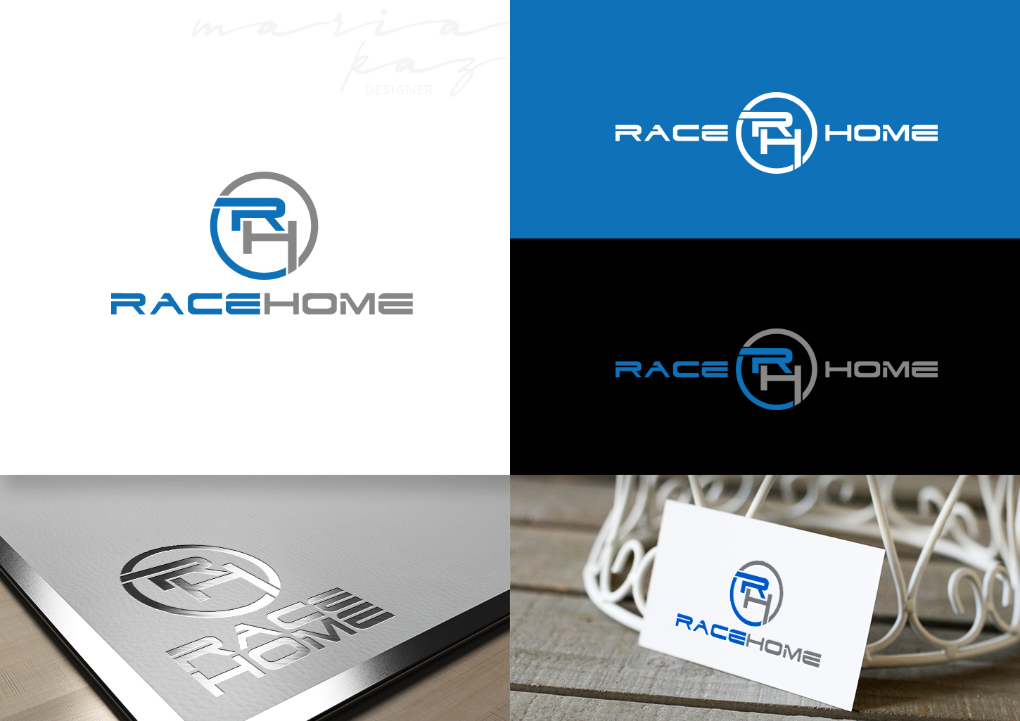 Logo-Design von maria-kaz für First Home Champion | Design #16044096
