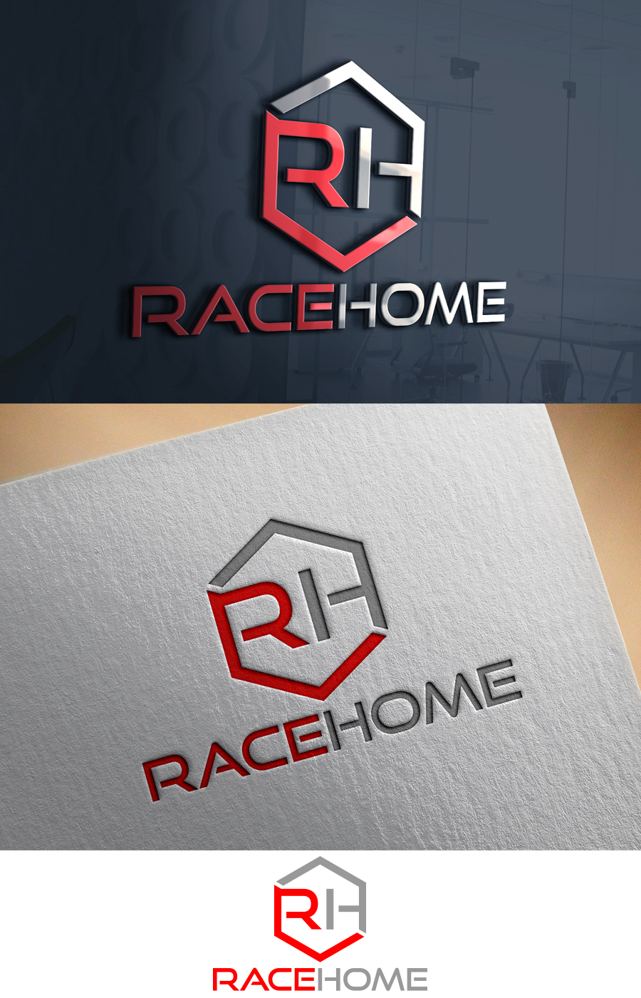 Logo Design by saeinpahore41504 for First Home Champion | Design #15983092