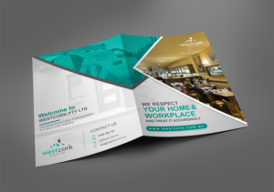 Diseño de Brochure por aspiremedia para Westcork Pty Ltd | Diseño: #15975764