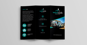 Diseño de Brochure por - SWING - para Westcork Pty Ltd | Diseño: #15977113