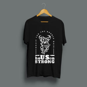 T-shirt Design by black panda for this project | Design: #15989106