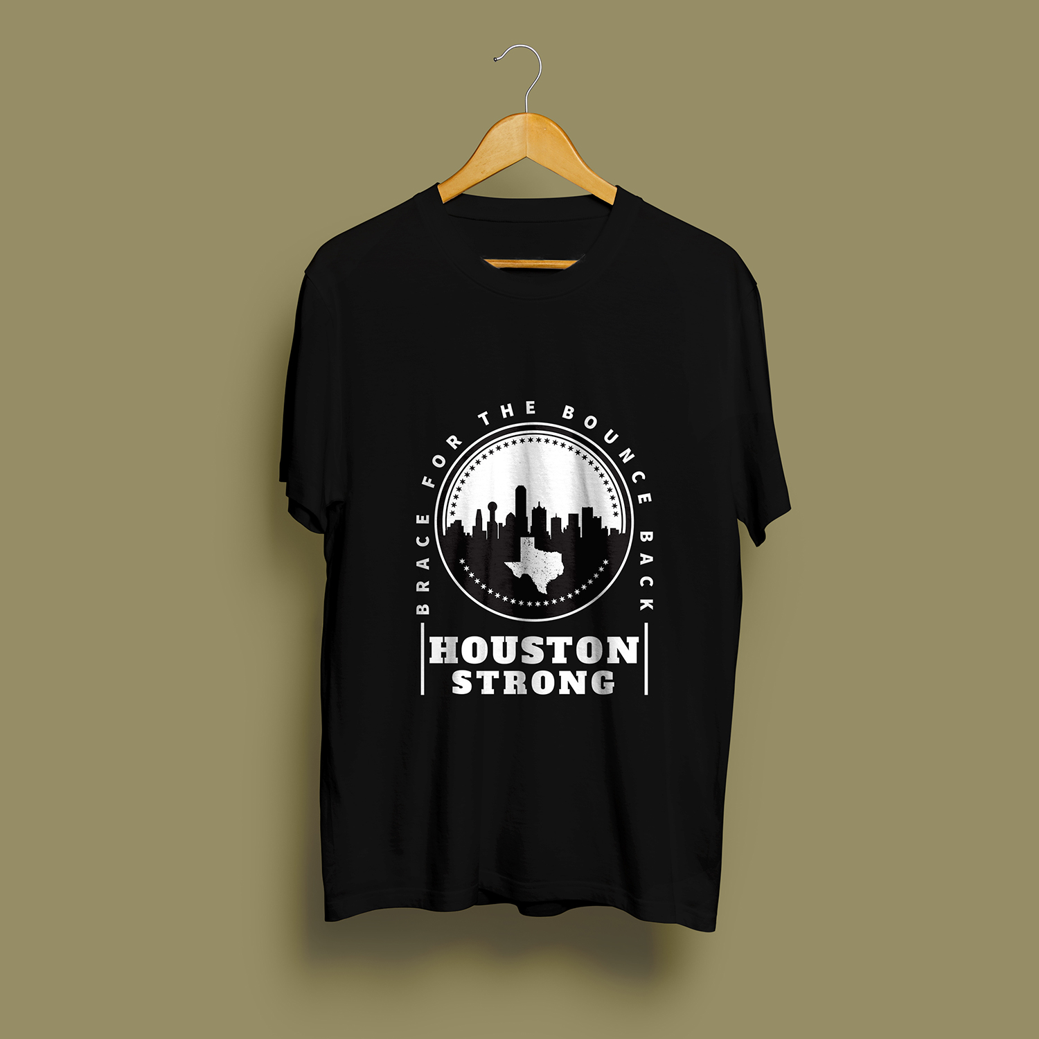 T-shirt Design by black panda for this project | Design #16016374