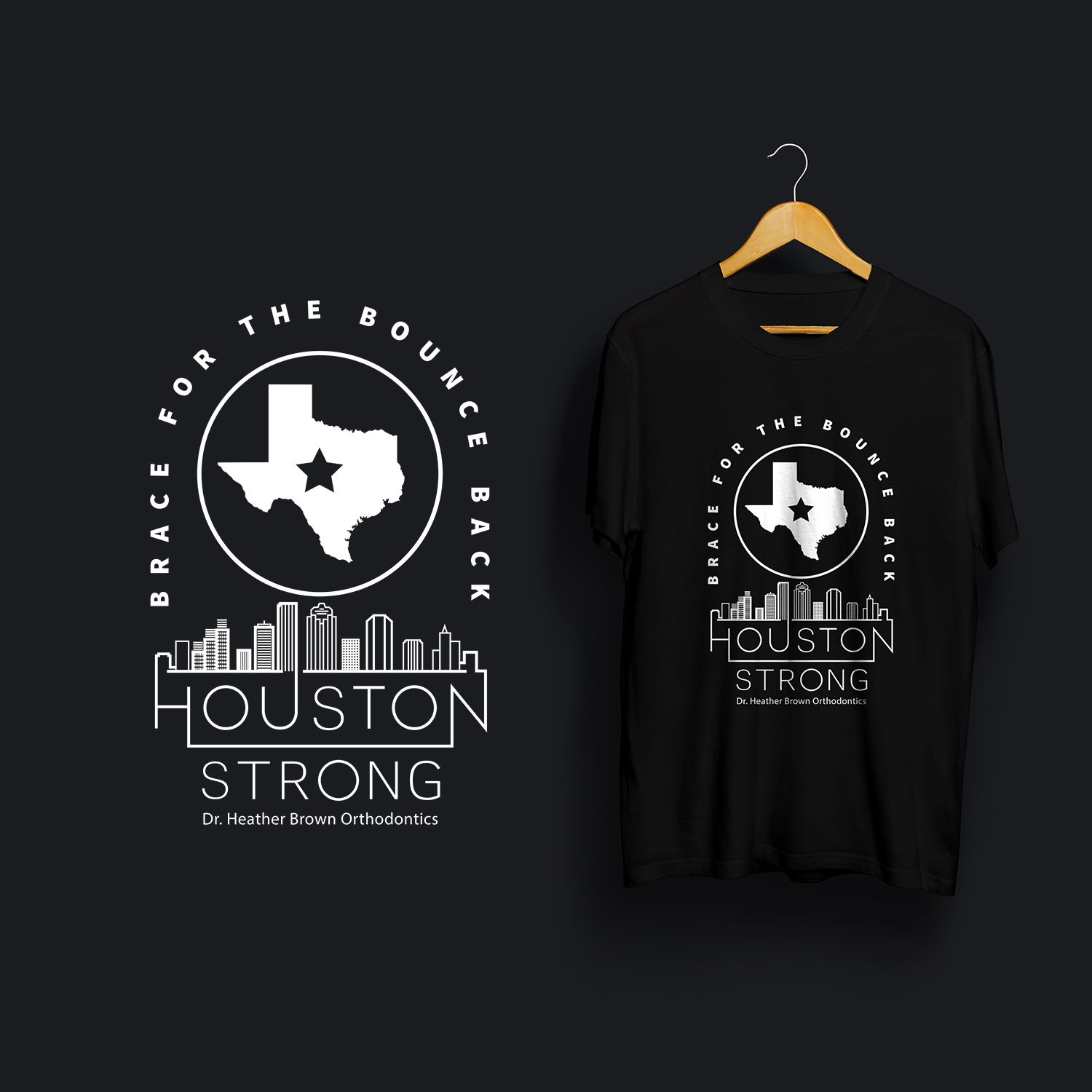 T-shirt Design by black panda for this project | Design #16019471