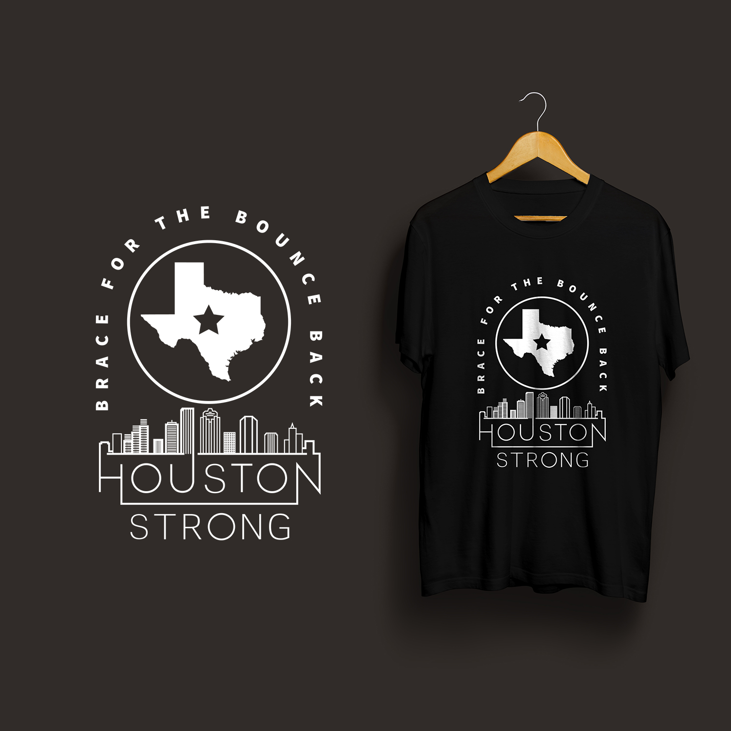 T-Shirt-Design von black panda für dieses Projekt | Design #16019472