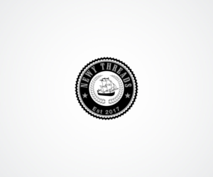 Logo Design by joliau for Newy Threads | Design: #15975739
