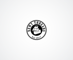 Logo Design by joliau for Newy Threads | Design: #15975740