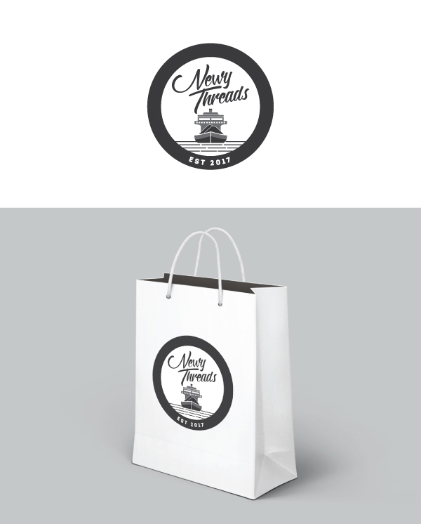 Logo Design by ABG for Newy Threads | Design #15971487
