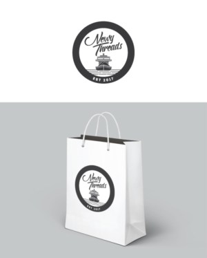 Logo Design by ABG for Newy Threads | Design: #15971487