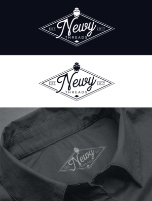 Logo Design by ivan for Newy Threads | Design: #15998394