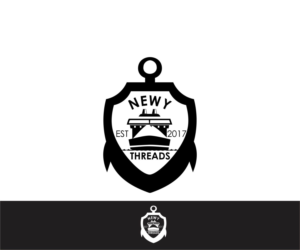 Logo Design by yudishcore for Newy Threads | Design #15998182
