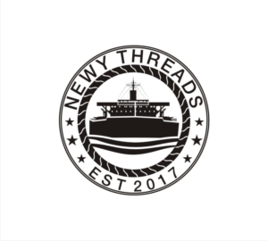 Logo Design by nutu for Newy Threads | Design: #15976808
