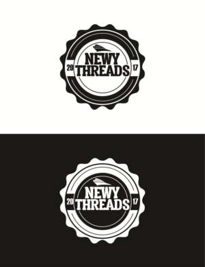 Logo-Design von mikevector01 für Newy Threads | Design: #15974999