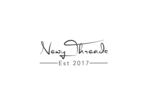 Logo Design by OWL for Newy Threads | Design: #15974841