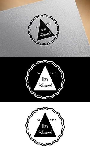 Logo-Design von king solangi für Newy Threads | Design #15968970
