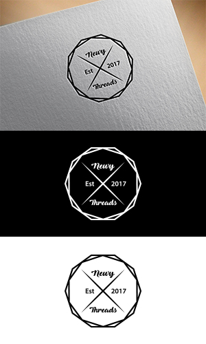 Logo Design by king solangi for Newy Threads | Design: #15968971