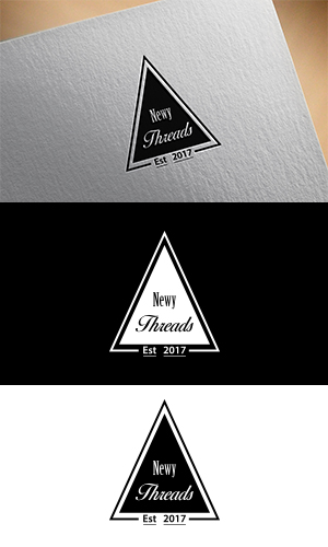 Logo-Design von king solangi für Newy Threads | Design #15968972